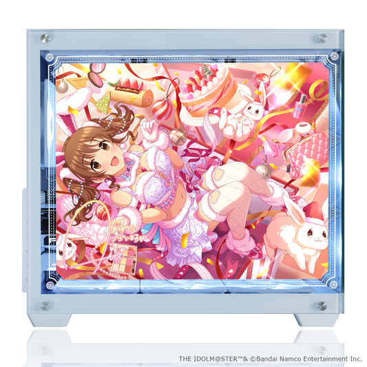 「Astromeda」×『アイドルマスター シンデレラガールズ』PC着せ替えパネルセット【十時愛梨】