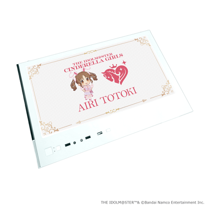 「Astromeda」×『アイドルマスター シンデレラガールズ』コラボPC【十時愛梨】INTEL特選モデル