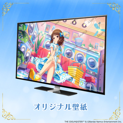 「Astromeda」×『アイドルマスター シンデレラガールズ』コラボPC【長富蓮実】INTEL特選モデル