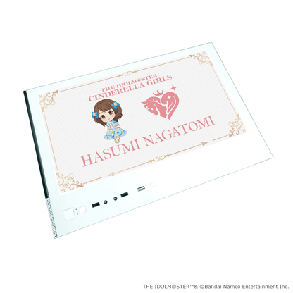 「Astromeda」×『アイドルマスター シンデレラガールズ』コラボPC【長富蓮実】INTEL特選モデル