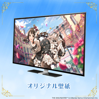 「Astromeda」×『アイドルマスター シンデレラガールズ』コラボPC【中野有香】INTEL特選モデル