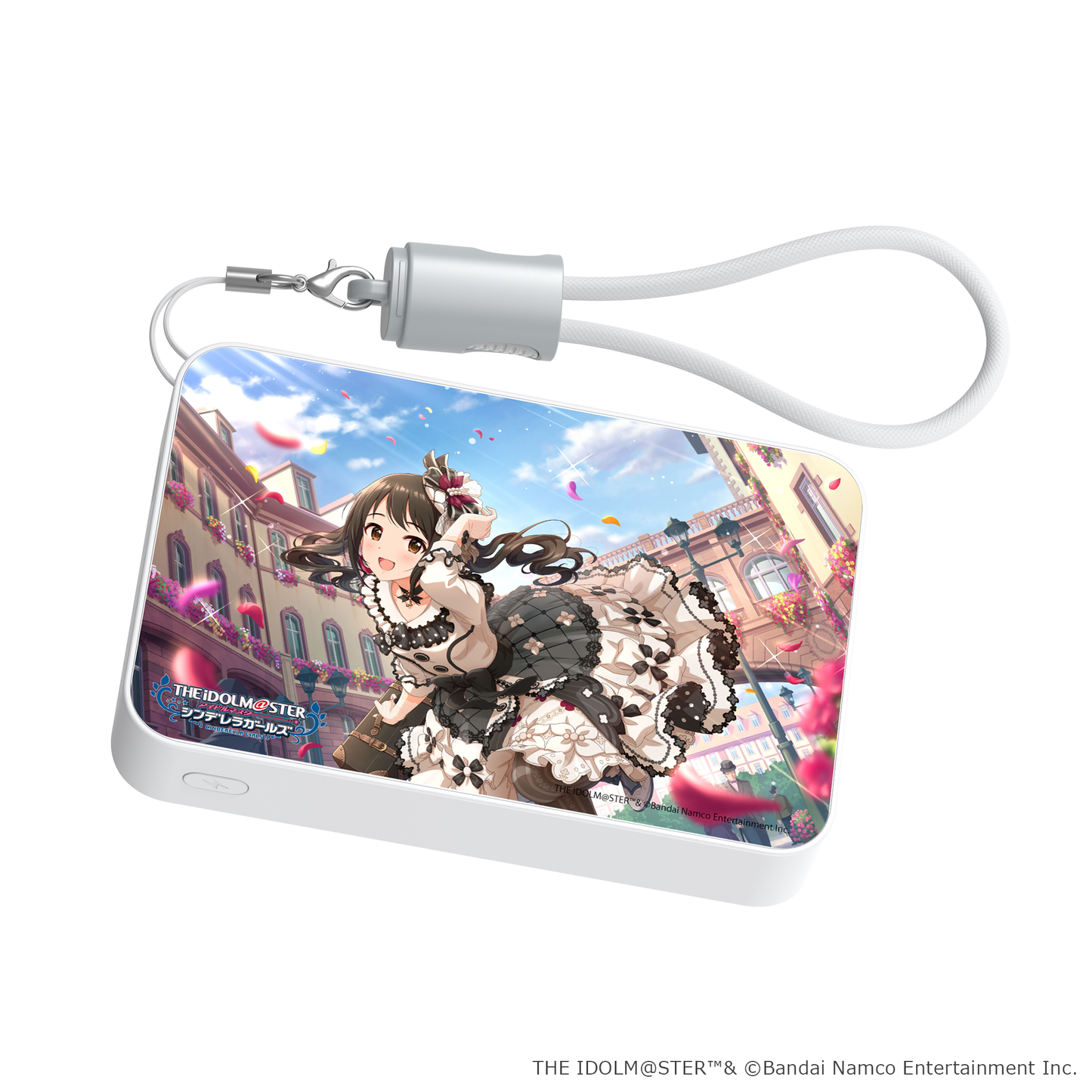 「Astromeda」×『アイドルマスター シンデレラガールズ』モバイルバッテリー【中野有香】
