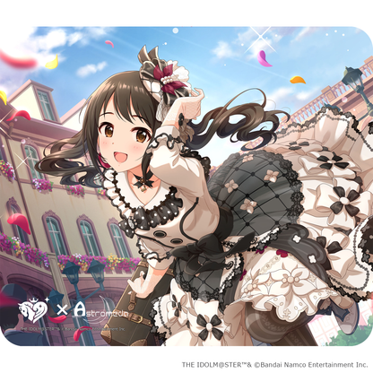 「Astromeda」×『アイドルマスター シンデレラガールズ』ゲーミングラバーマウスパッド【中野有香】