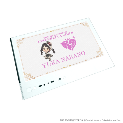「Astromeda」×『アイドルマスター シンデレラガールズ』コラボPC【中野有香】INTEL特選モデル
