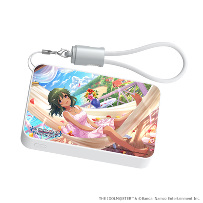 「Astromeda」×『アイドルマスター シンデレラガールズ』モバイルバッテリー【ナターリア】
