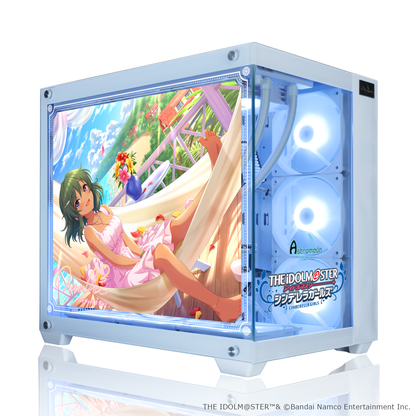 「Astromeda」×『アイドルマスター シンデレラガールズ』コラボPC【ナターリア】AMDエントリーモデル