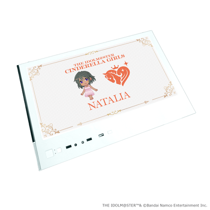 「Astromeda」×『アイドルマスター シンデレラガールズ』PC着せ替えパネルセット【ナターリア】