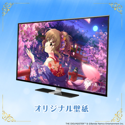 「Astromeda」×『アイドルマスター シンデレラガールズ』コラボPC【並木芽衣子】AMDエントリーモデル