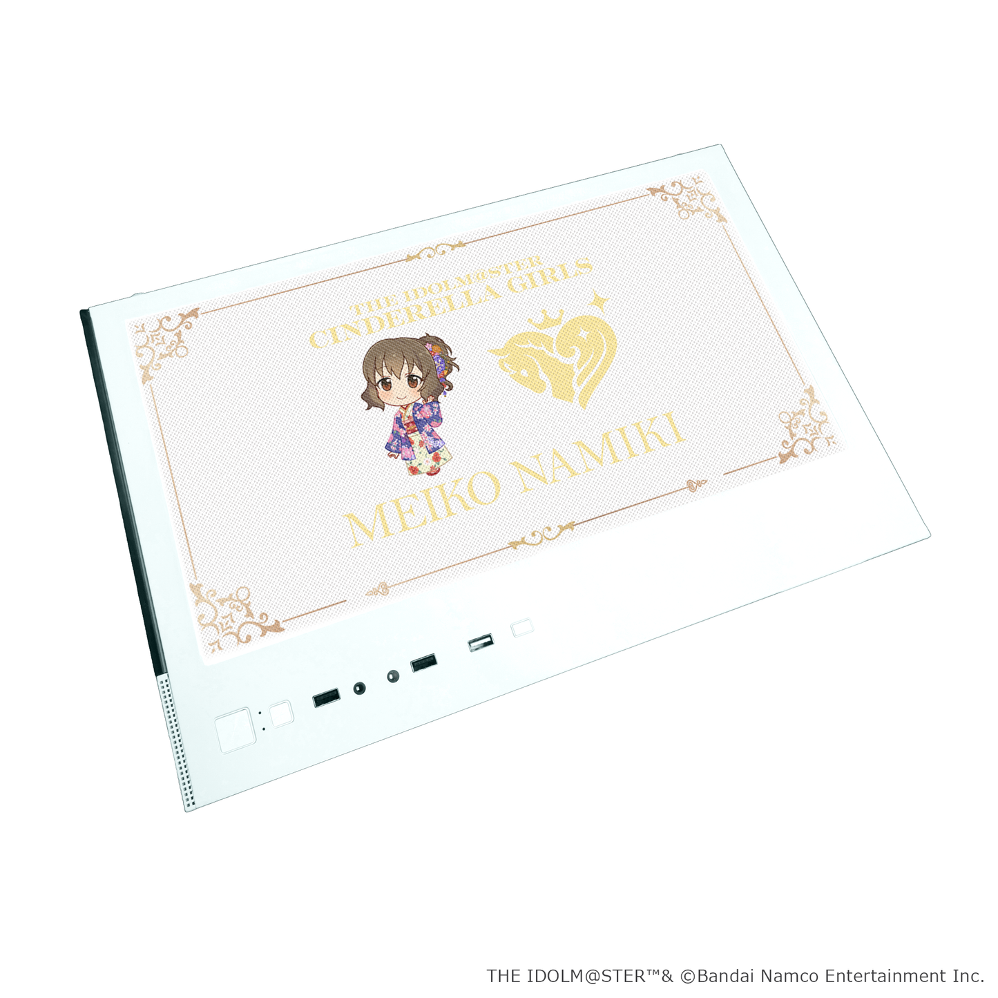「Astromeda」×『アイドルマスター シンデレラガールズ』コラボPC【並木芽衣子】AMDエントリーモデル