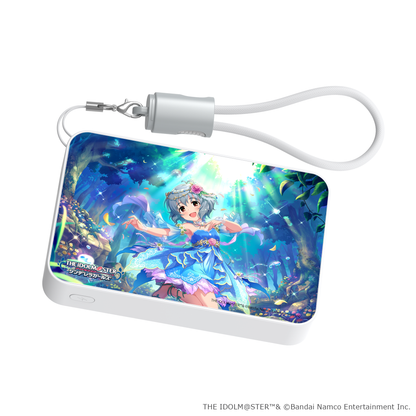「Astromeda」×『アイドルマスター シンデレラガールズ』モバイルバッテリー【成宮由愛】