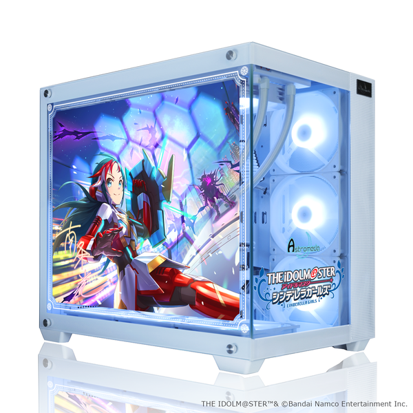 「Astromeda」×『アイドルマスター シンデレラガールズ』コラボPC【南条光】INTELエントリーモデル