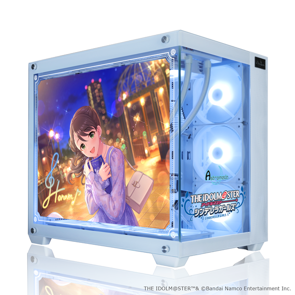 「Astromeda」×『アイドルマスター シンデレラガールズ』コラボPC【西川保奈美】INTELエントリーモデル
