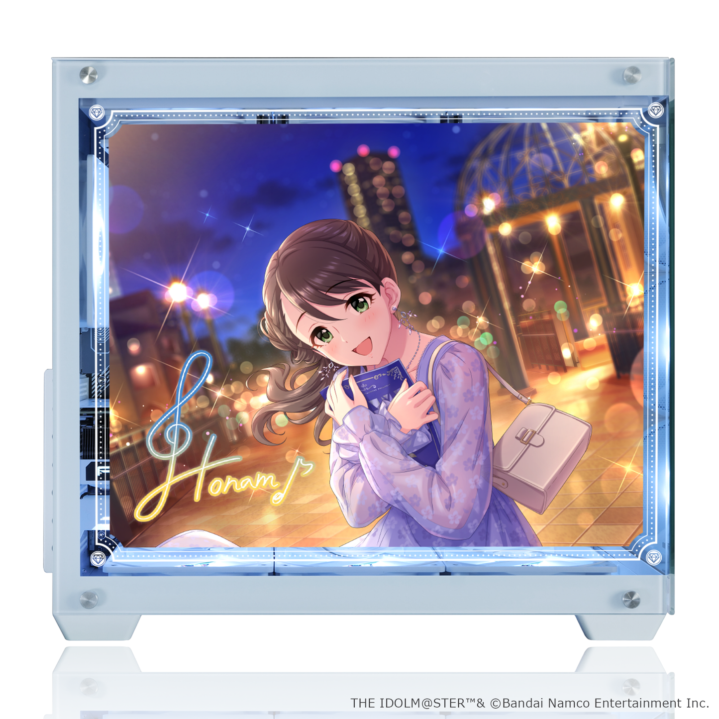 「Astromeda」×『アイドルマスター シンデレラガールズ』コラボPC【西川保奈美】INTEL特選モデル