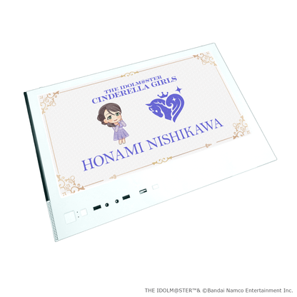 「Astromeda」×『アイドルマスター シンデレラガールズ』コラボPC【西川保奈美】INTEL特選モデル