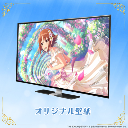 「Astromeda」×『アイドルマスター シンデレラガールズ』コラボPC【西島櫂】AMD特選モデル