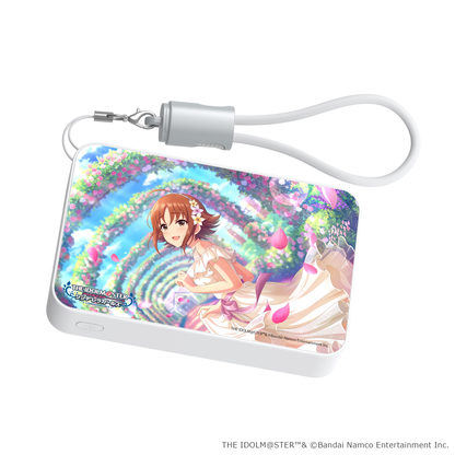 「Astromeda」×『アイドルマスター シンデレラガールズ』モバイルバッテリー【西島櫂】