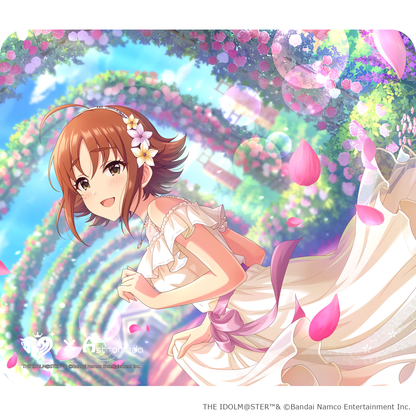 「Astromeda」×『アイドルマスター シンデレラガールズ』ゲーミングラバーマウスパッド【西島櫂】