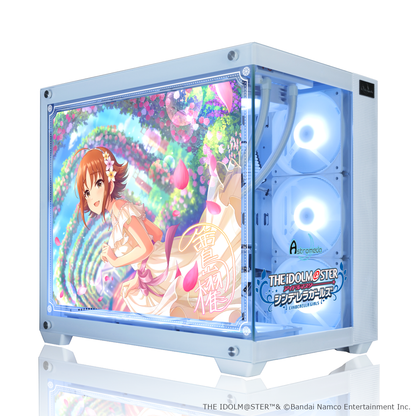 「Astromeda」×『アイドルマスター シンデレラガールズ』コラボPC【西島櫂】AMD特選モデル