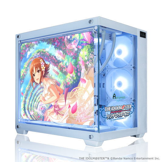 「Astromeda」×『アイドルマスター シンデレラガールズ』コラボPC【西島櫂】INTELエントリーモデル
