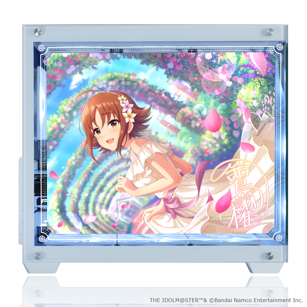 Astromeda」×『アイドルマスター シンデレラガールズ』PC着せ替え