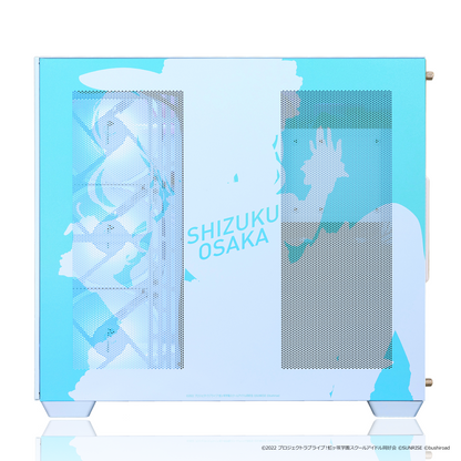 『ラブライブ！虹ヶ咲学園スクールアイドル同好会』 ×「Astromeda」PC着せ替えパネルセット【桜坂しずく】