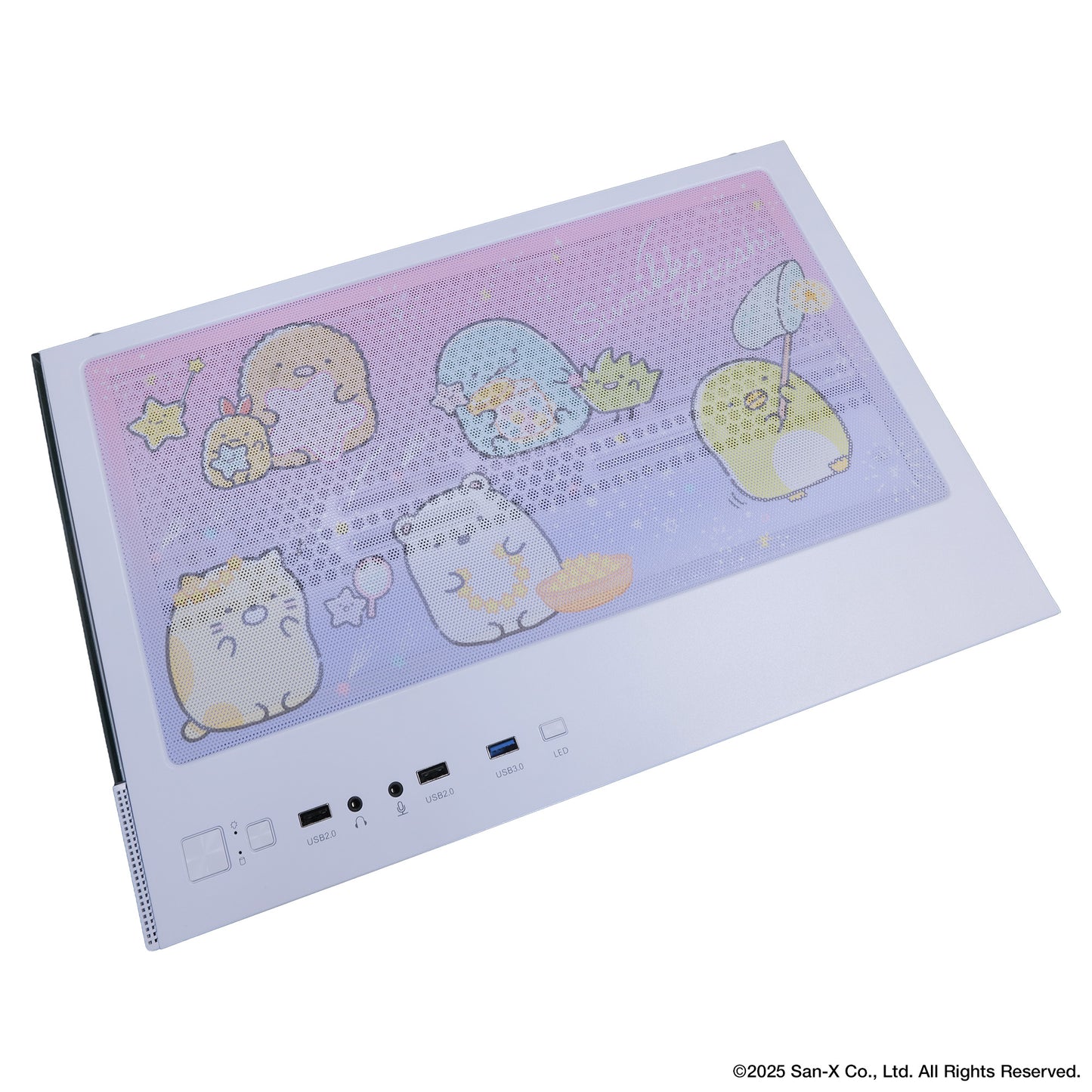 「すみっコぐらし」オリジナルゲーミングPC【ミドルハイモデル】