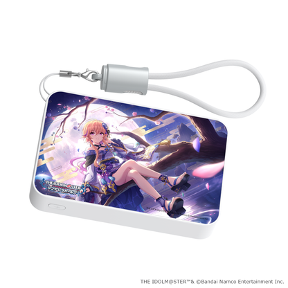 「Astromeda」×『アイドルマスター シンデレラガールズ』モバイルバッテリー【二宮飛鳥】