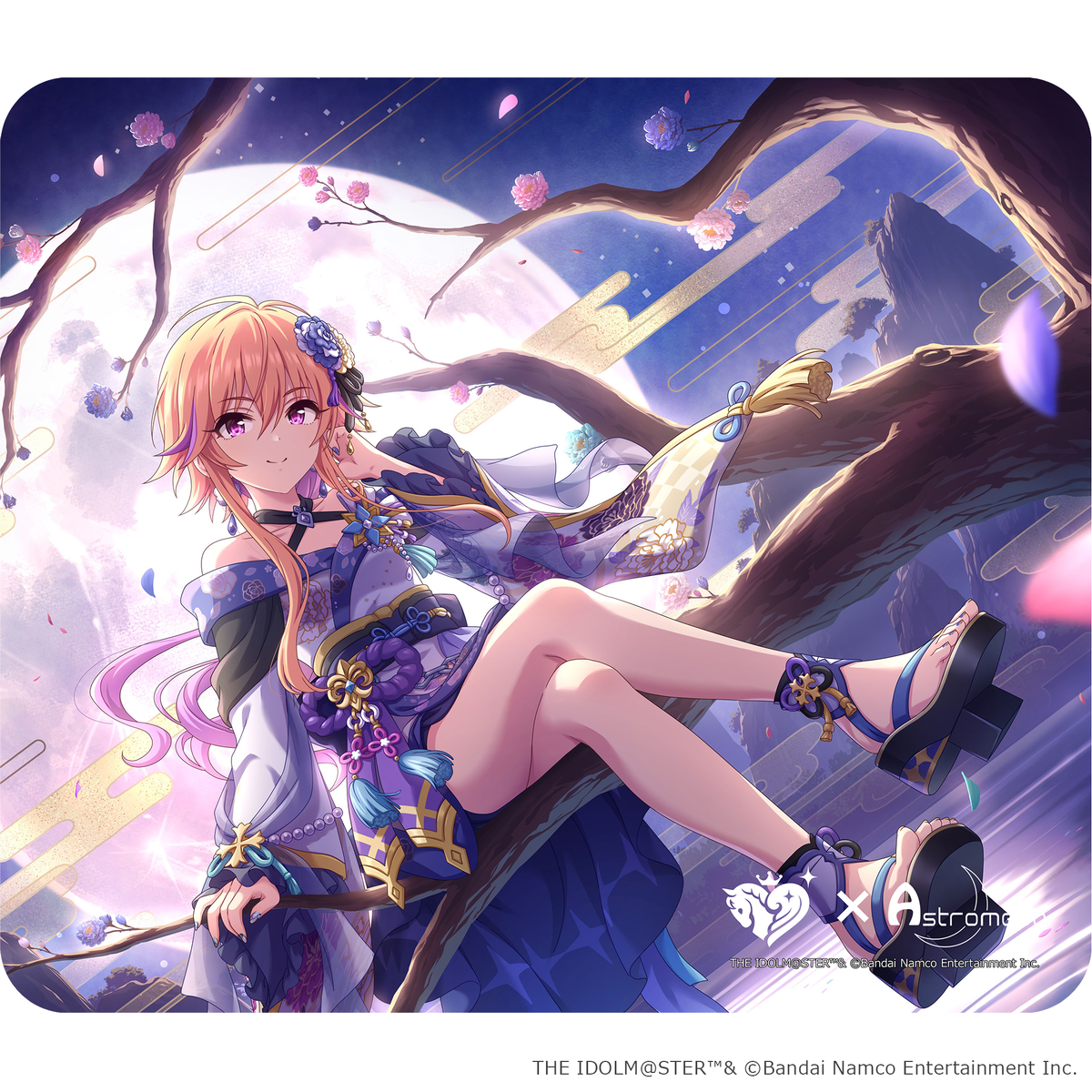 Astromeda」×『アイドルマスター シンデレラガールズ』ゲーミング