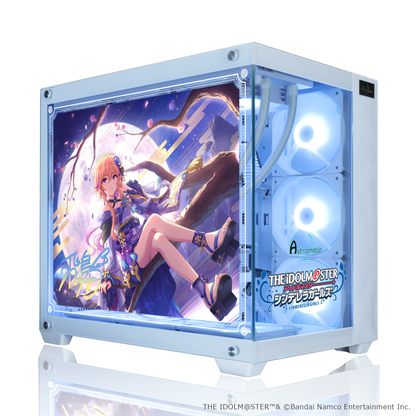 「Astromeda」×『アイドルマスター シンデレラガールズ』コラボPC【二宮飛鳥】INTEL特選モデル