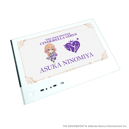 「Astromeda」×『アイドルマスター シンデレラガールズ』PC着せ替えパネルセット【二宮飛鳥】