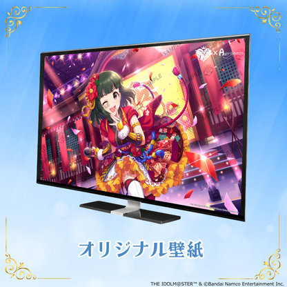 「Astromeda」×『アイドルマスター シンデレラガールズ』コラボPC【丹羽仁美】INTELエントリーモデル