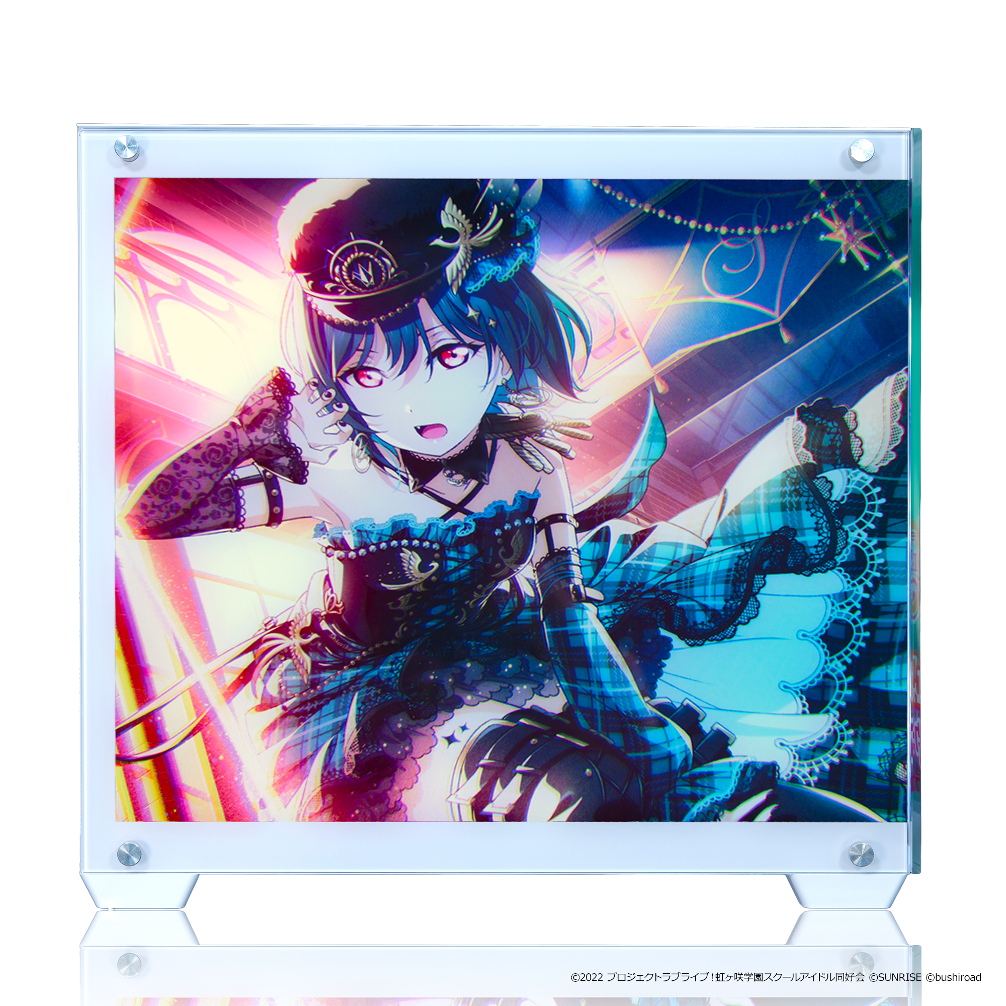 『ラブライブ！虹ヶ咲学園スクールアイドル同好会』 ×「Astromeda」コラボゲーミングPC【三船栞子】Intel特選モデル