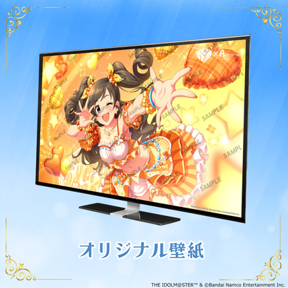 「Astromeda」×『アイドルマスター シンデレラガールズ』コラボPC【野々村そら】INTELエントリーモデル