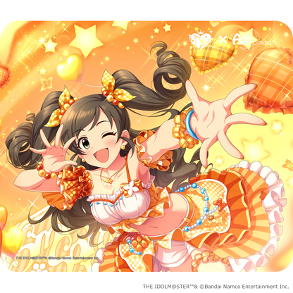 「Astromeda」×『アイドルマスター シンデレラガールズ』ゲーミングラバーマウスパッド【野々村そら】