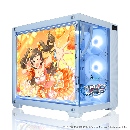 「Astromeda」×『アイドルマスター シンデレラガールズ』コラボPC【野々村そら】INTELエントリーモデル
