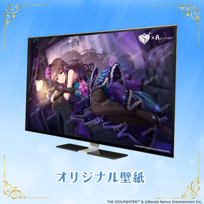「Astromeda」×『アイドルマスター シンデレラガールズ』コラボPC【服部瞳子】INTEL特選モデル