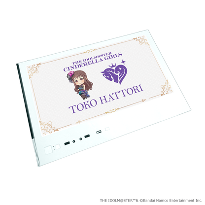「Astromeda」×『アイドルマスター シンデレラガールズ』PC着せ替えパネルセット【服部瞳子】