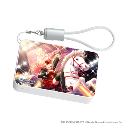 「Astromeda」×『アイドルマスター シンデレラガールズ』モバイルバッテリー【浜川愛結奈】