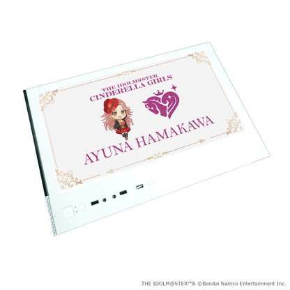 「Astromeda」×『アイドルマスター シンデレラガールズ』コラボPC【浜川愛結奈】INTELエントリーモデル