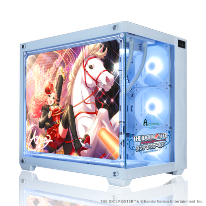 「Astromeda」×『アイドルマスター シンデレラガールズ』コラボPC【浜川愛結奈】INTELエントリーモデル