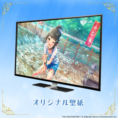 「Astromeda」×『アイドルマスター シンデレラガールズ』コラボPC【浜口あやめ】INTELエントリーモデル