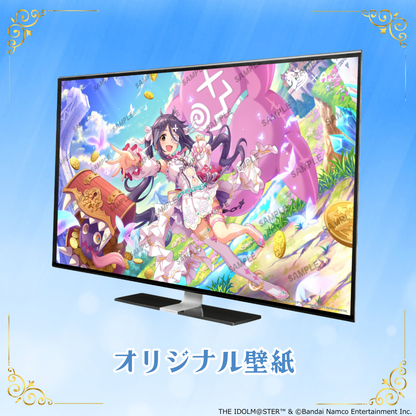 「Astromeda」×『アイドルマスター シンデレラガールズ』コラボPC【早坂美玲】INTEL特選モデル