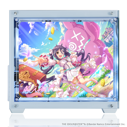 「Astromeda」×『アイドルマスター シンデレラガールズ』PC着せ替えパネルセット【早坂美玲】
