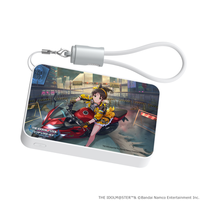 「Astromeda」×『アイドルマスター シンデレラガールズ』モバイルバッテリー【原田美世】