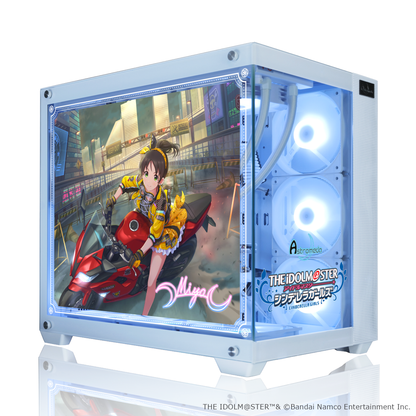 「Astromeda」×『アイドルマスター シンデレラガールズ』コラボPC【原田美世】INTEL特選モデル