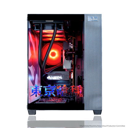 TVアニメ『東京喰種トーキョーグール』×「Astromeda」コラボPC 【ミドルハイモデル】