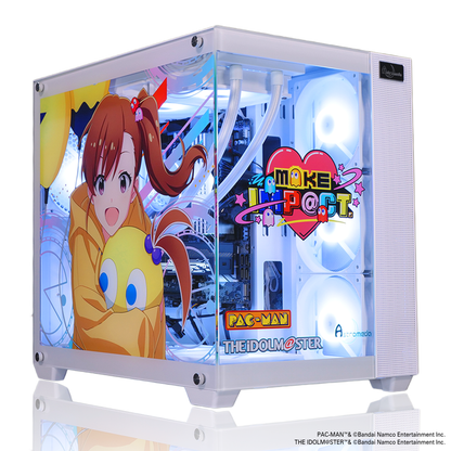 #パックマス 双海真美モデル-ハイモデルプラスX