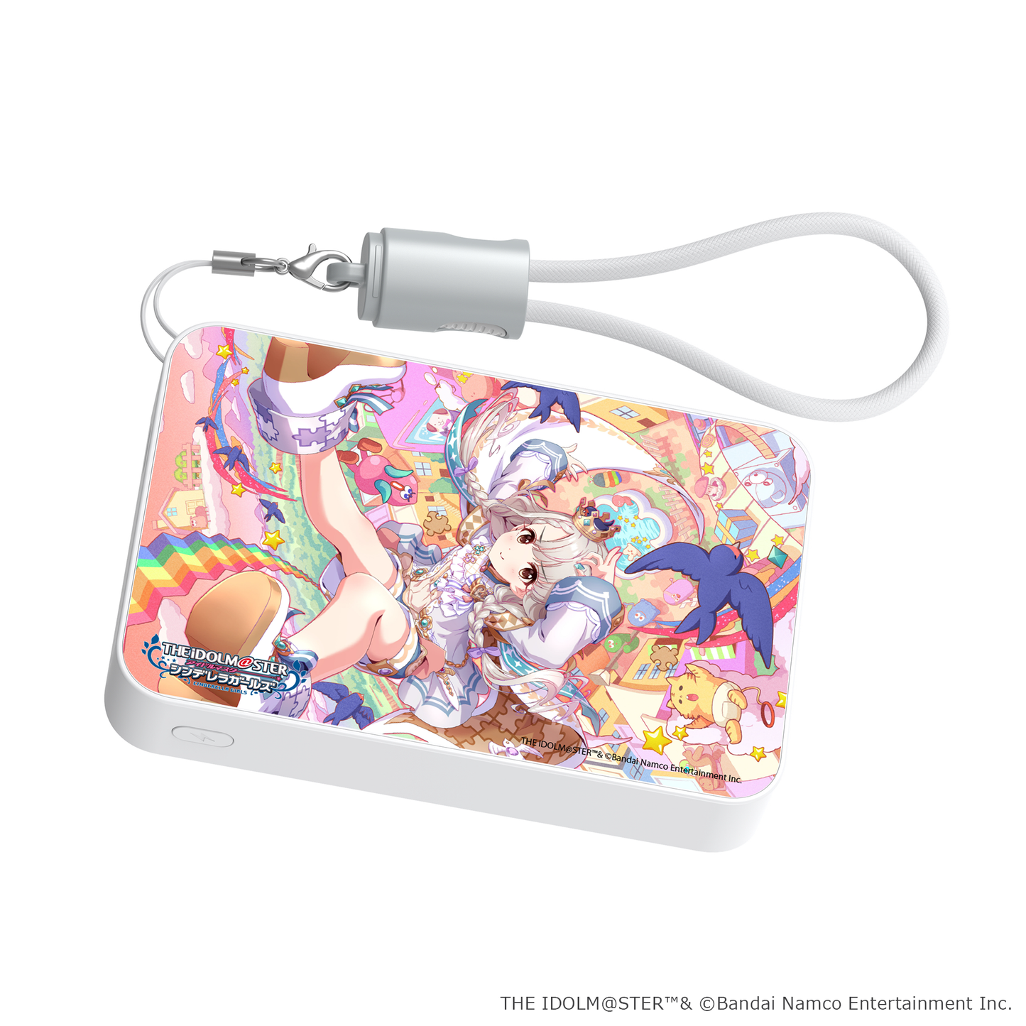 「Astromeda」×『アイドルマスター シンデレラガールズ』モバイルバッテリー【久川凪】