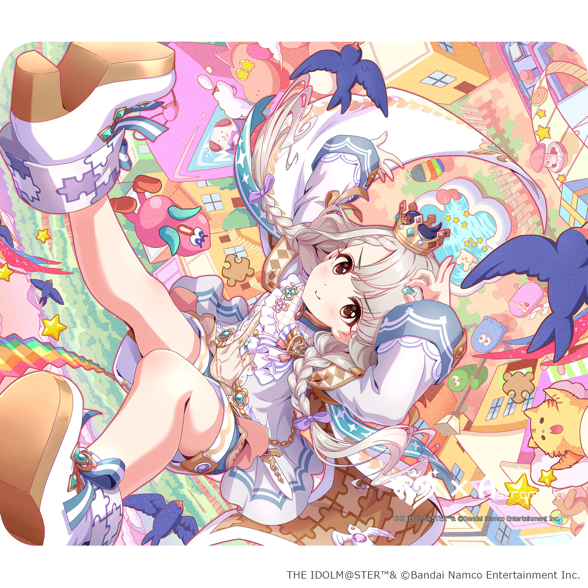 AMNESIA トーマ シン イッキ ウキョウ ボイスクロック特典 マウス