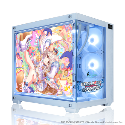 「Astromeda」×『アイドルマスター シンデレラガールズ』コラボPC【久川凪】AMDエントリーモデル
